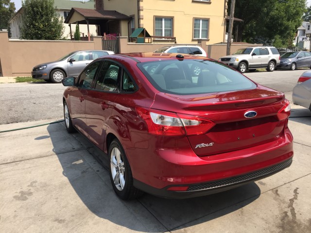 Used - Ford Focus SE Sedan for sale in Staten Island NY