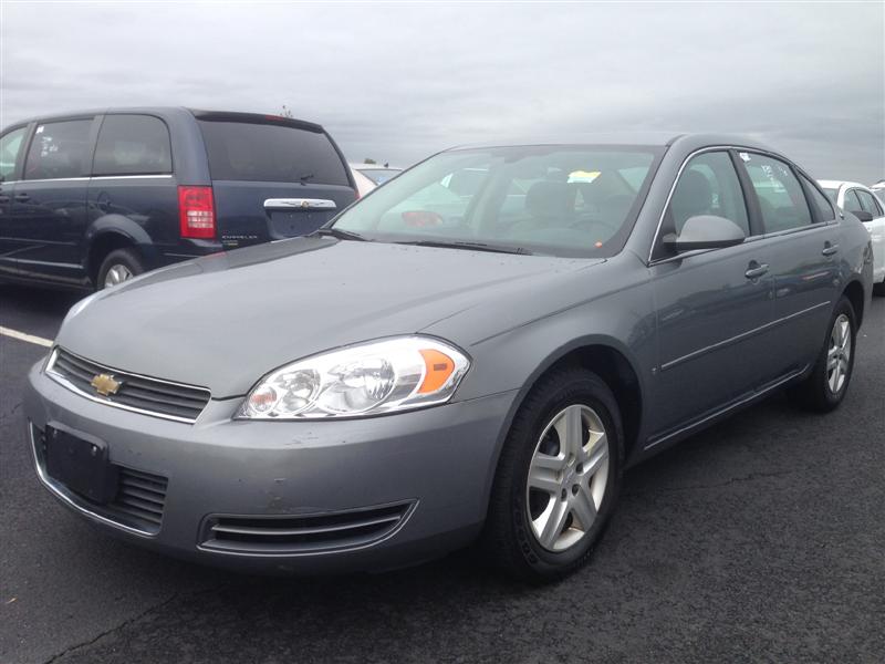 Cheapusedcars4sale.com Offers Used Car For Sale - 2008 Chevrolet Impala 