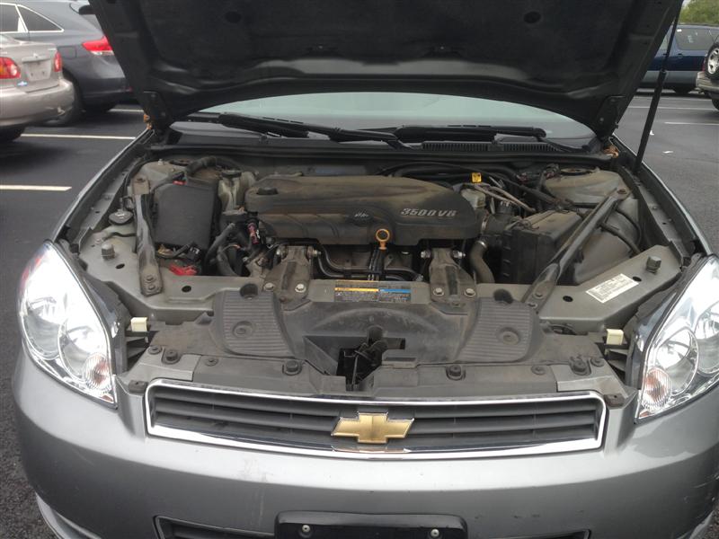 2008 Chevrolet Impala Sedan for sale in Brooklyn, NY