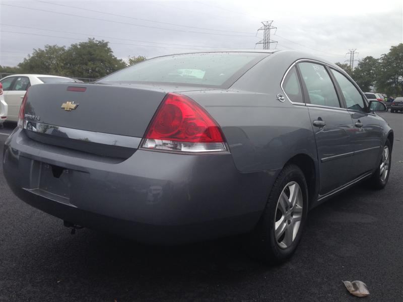 2008 Chevrolet Impala Sedan for sale in Brooklyn, NY