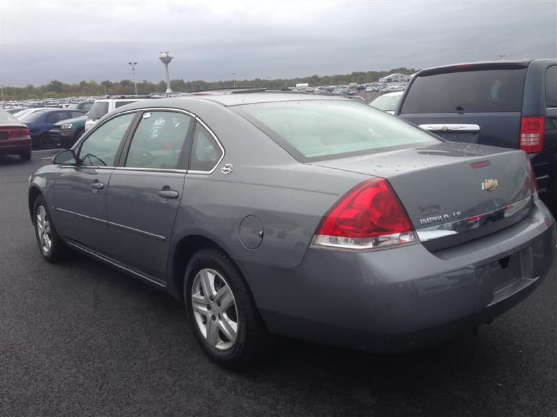 2008 Chevrolet Impala Sedan for sale in Brooklyn, NY