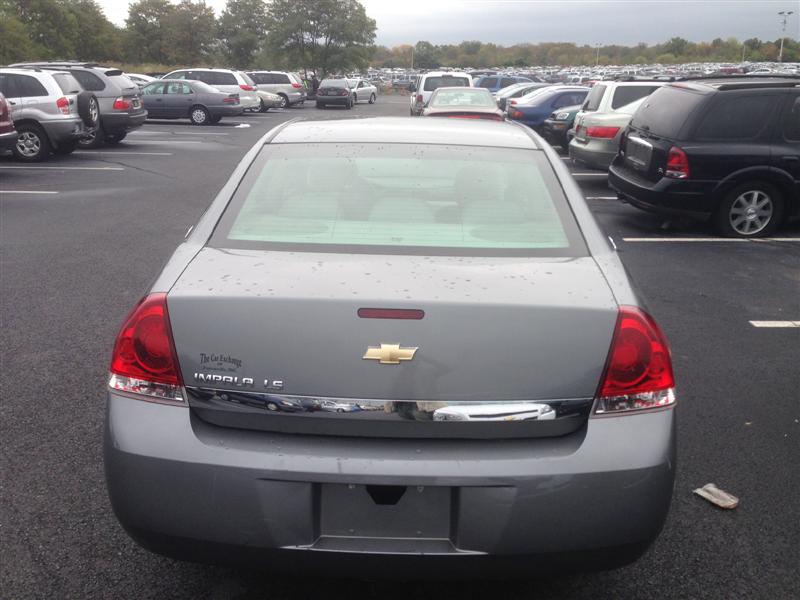 2008 Chevrolet Impala Sedan for sale in Brooklyn, NY