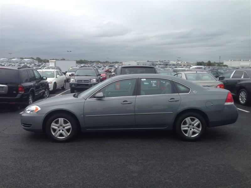 2008 Chevrolet Impala Sedan for sale in Brooklyn, NY