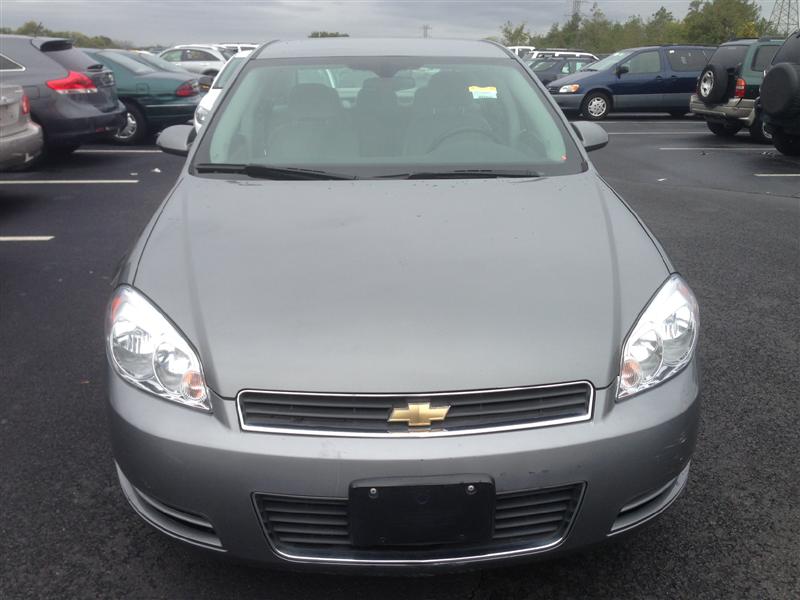 2008 Chevrolet Impala Sedan for sale in Brooklyn, NY