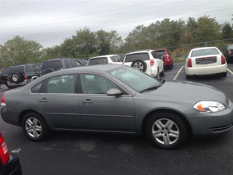 2008 Chevrolet Impala Sedan for sale in Brooklyn, NY