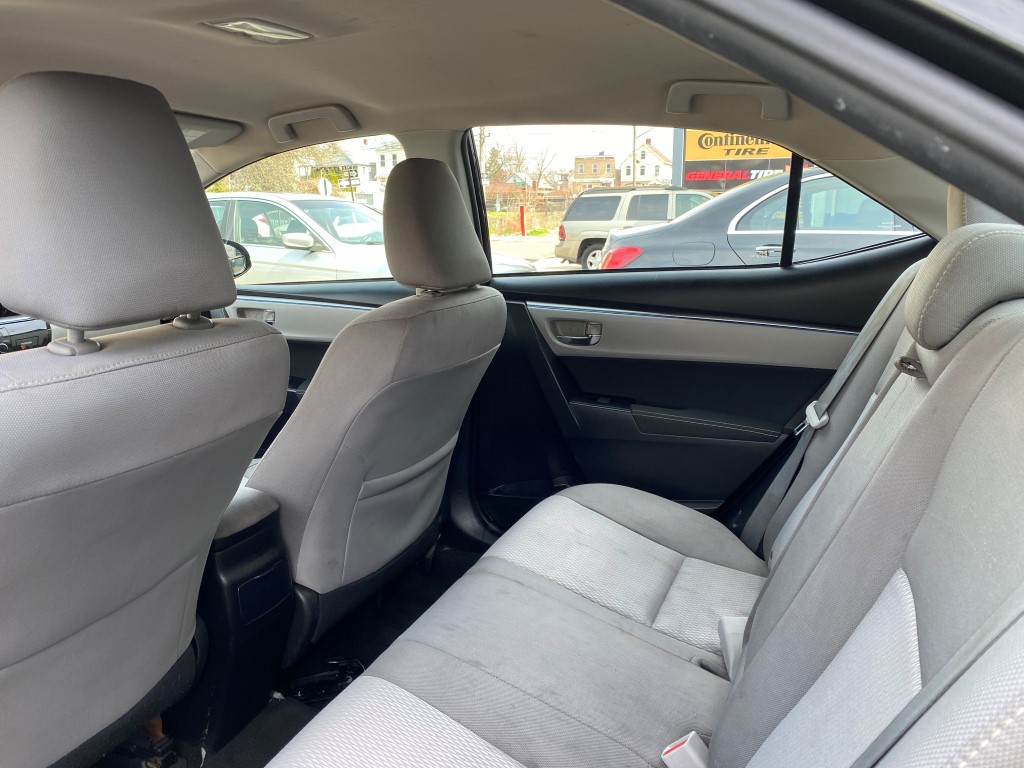 Used - Toyota Corolla LE Sedan for sale in Staten Island NY