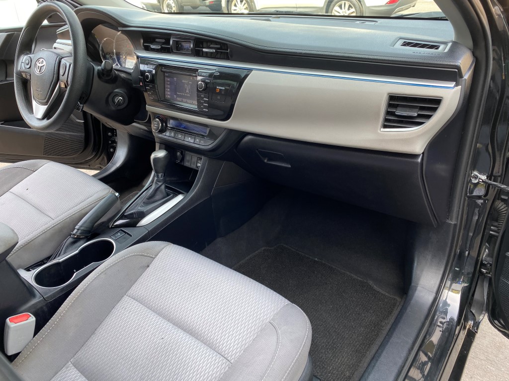 Used - Toyota Corolla LE Sedan for sale in Staten Island NY