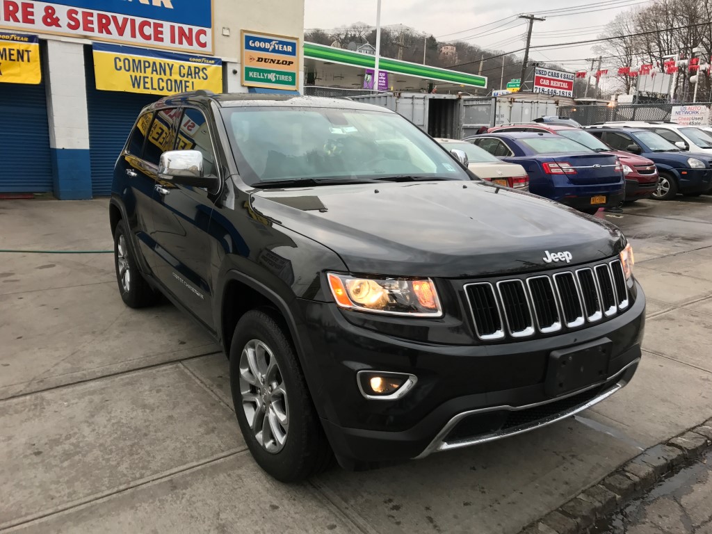 Used - Jeep Cherokee SUV for sale in Staten Island NY