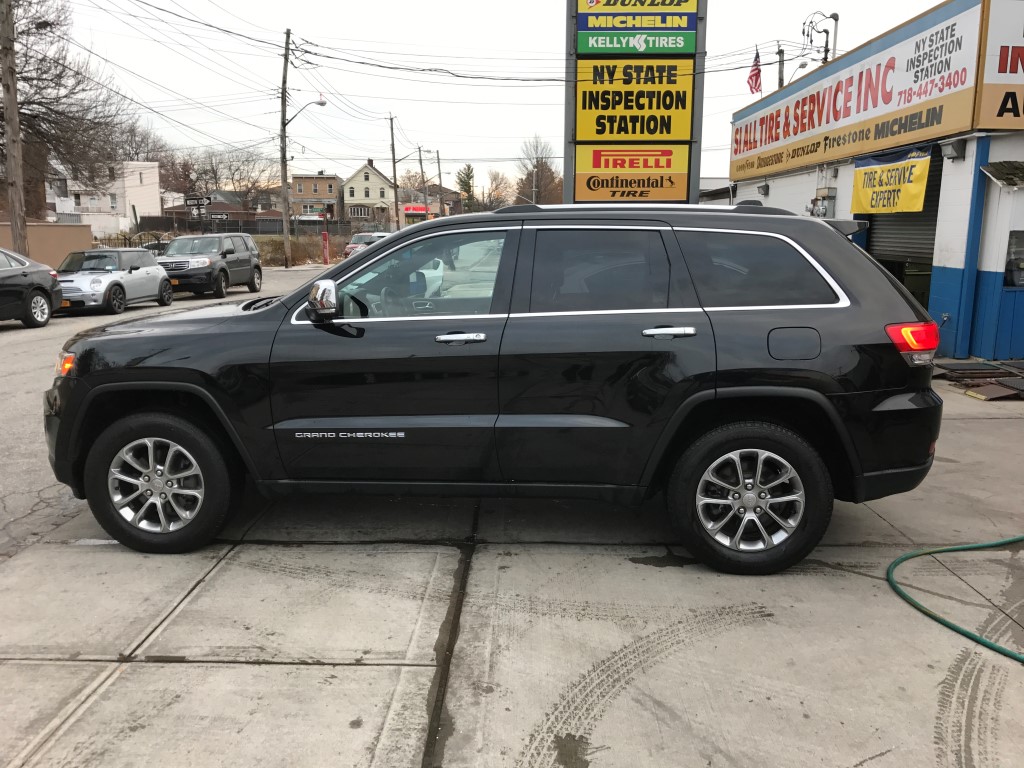 Used - Jeep Cherokee SUV for sale in Staten Island NY