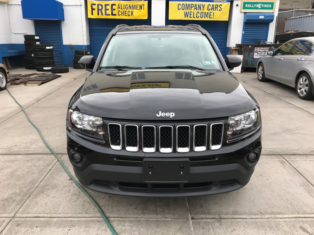 Used - Jeep Compass Sport AWD SUV for sale in Staten Island NY