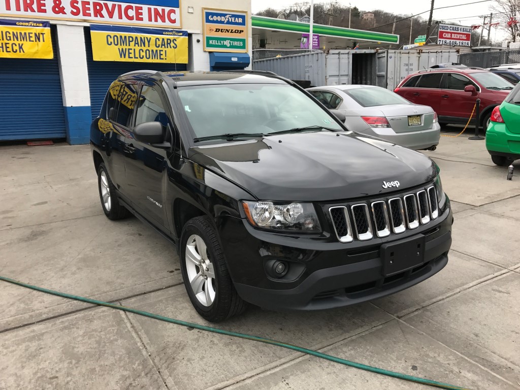 Used - Jeep Compass Sport AWD SUV for sale in Staten Island NY