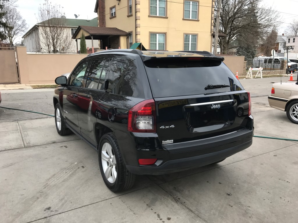 Used - Jeep Compass Sport AWD SUV for sale in Staten Island NY