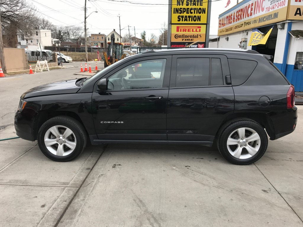 Used - Jeep Compass Sport AWD SUV for sale in Staten Island NY