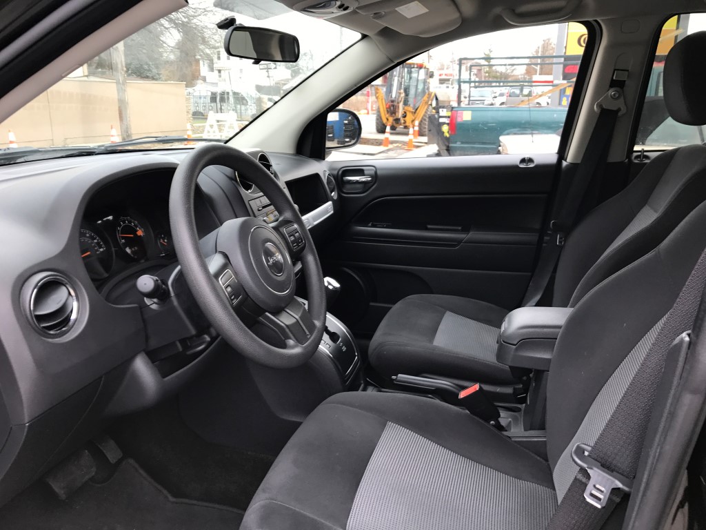 Used - Jeep Compass Sport AWD SUV for sale in Staten Island NY