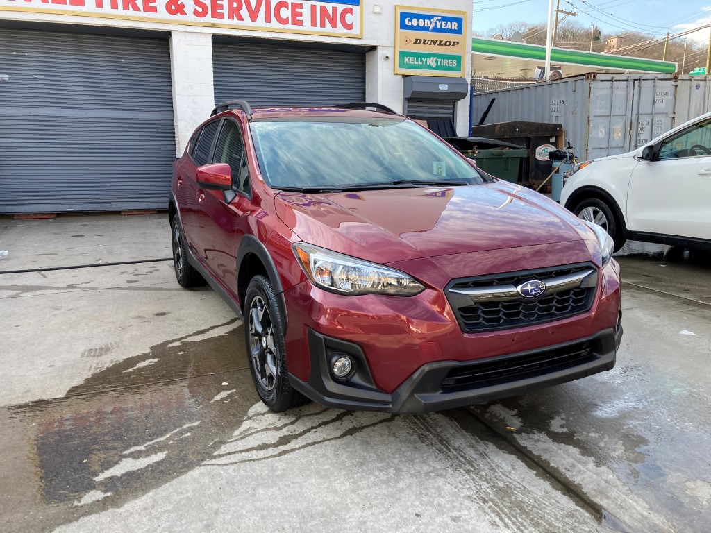 Used - Subaru Crosstrek Premium AWD SUV for sale in Staten Island NY