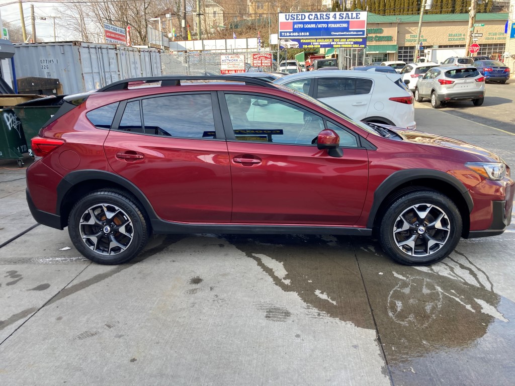 Used - Subaru Crosstrek Premium AWD SUV for sale in Staten Island NY