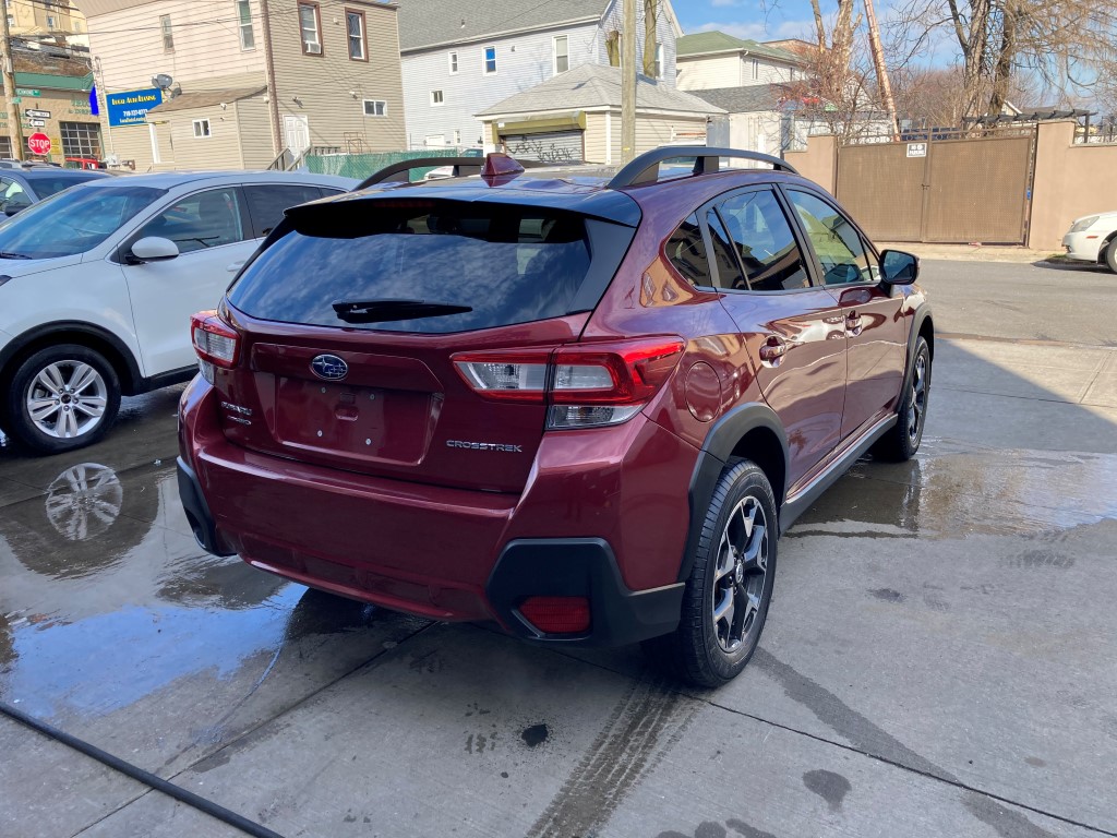 Used - Subaru Crosstrek Premium AWD SUV for sale in Staten Island NY