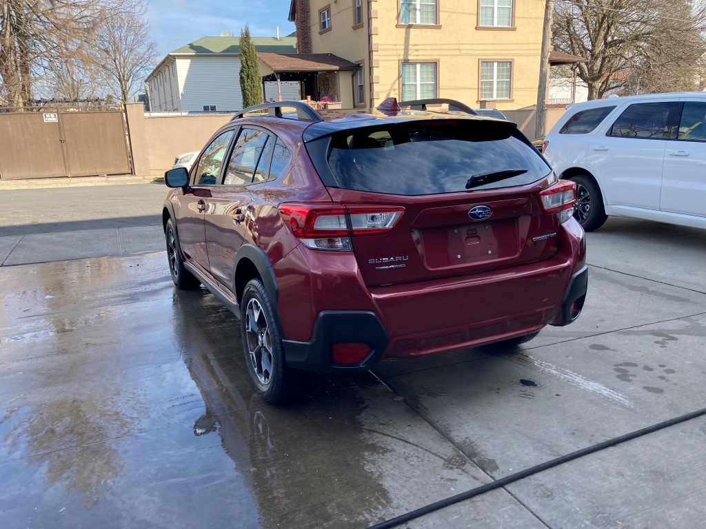 Used - Subaru Crosstrek Premium AWD SUV for sale in Staten Island NY