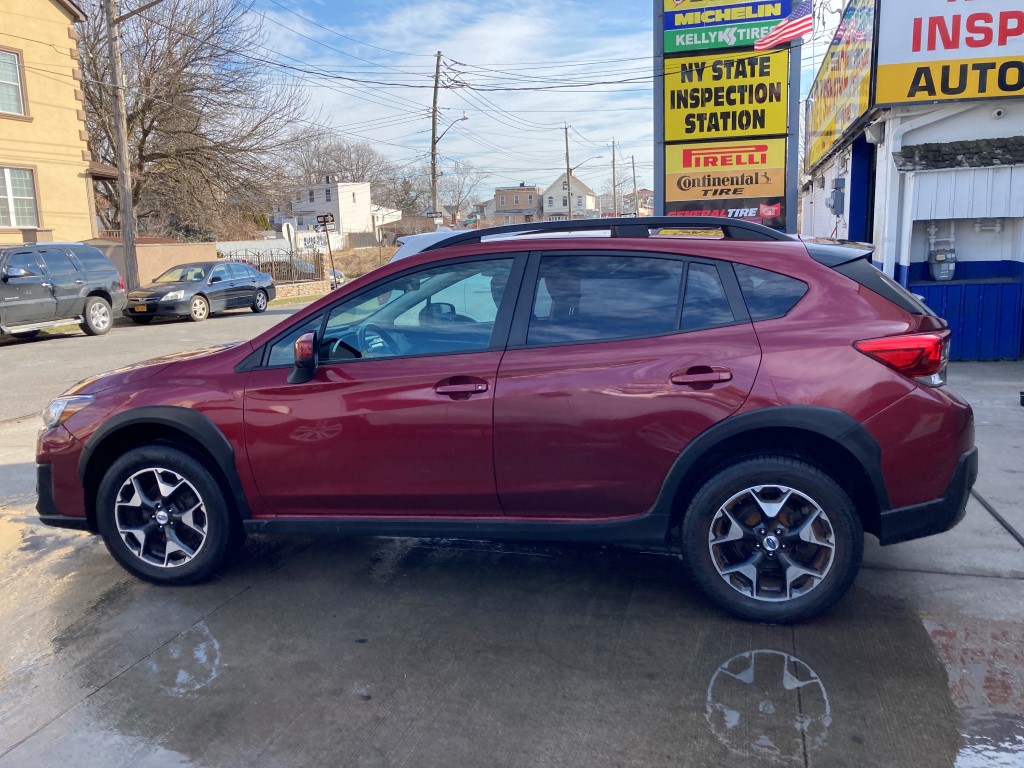 Used - Subaru Crosstrek Premium AWD SUV for sale in Staten Island NY