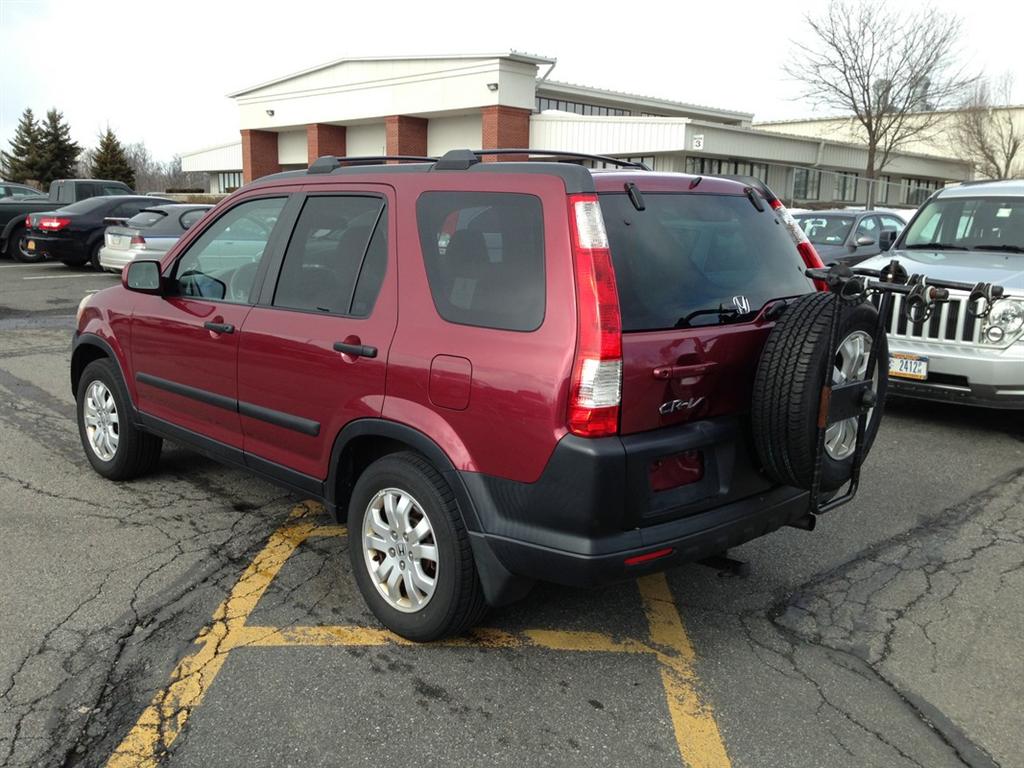 2005 Honda CR-V Sport Utility 4WD for sale in Brooklyn, NY