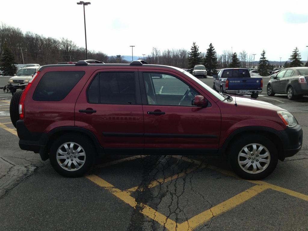 2005 Honda CR-V Sport Utility 4WD for sale in Brooklyn, NY