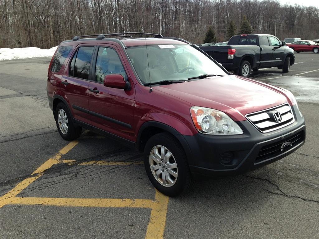 2005 Honda CR-V Sport Utility 4WD for sale in Brooklyn, NY