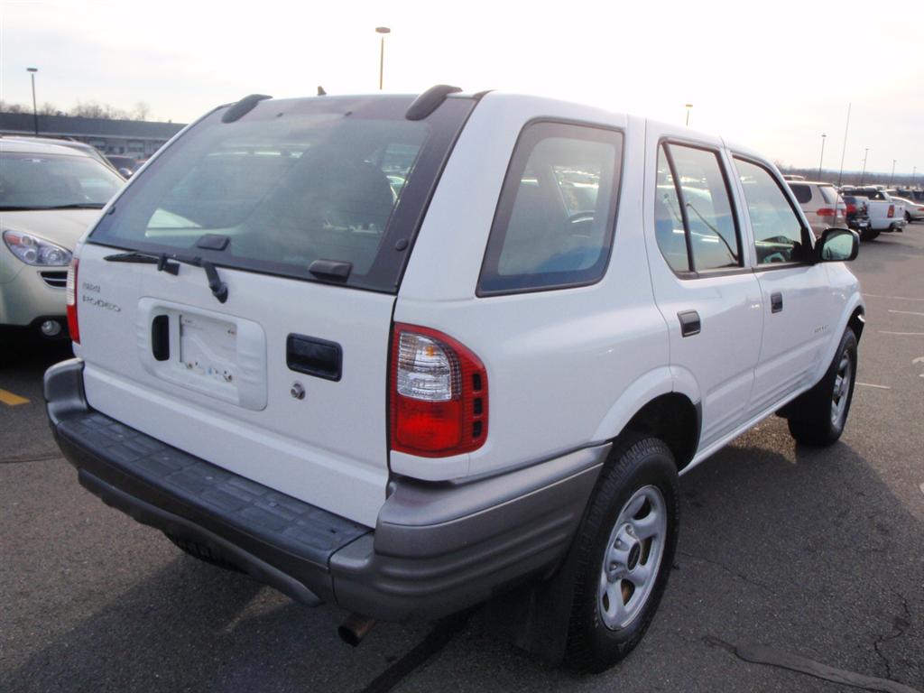 2002 Isuzu Rodeo Sport Utility for sale in Brooklyn, NY