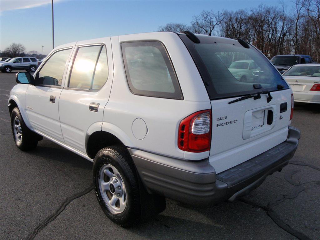 2002 Isuzu Rodeo Sport Utility for sale in Brooklyn, NY