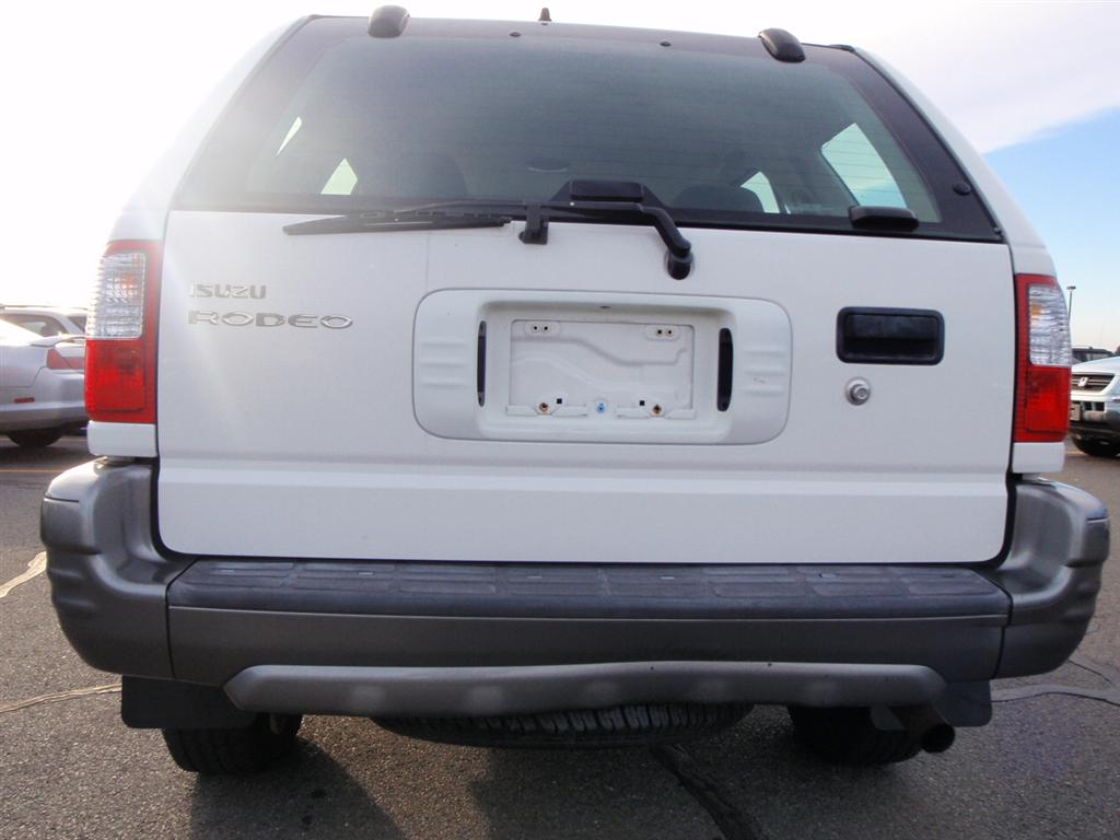 2002 Isuzu Rodeo Sport Utility for sale in Brooklyn, NY