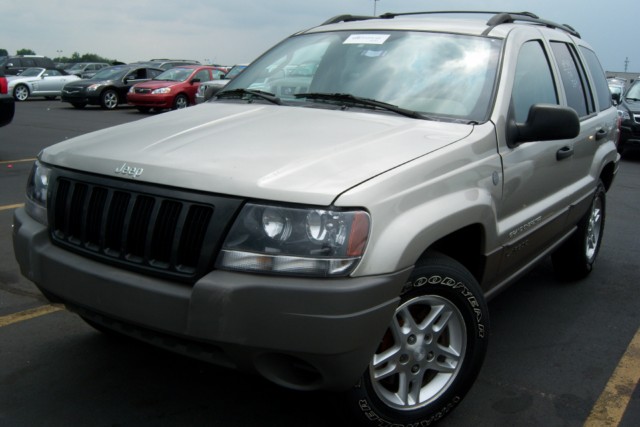 2004 Jeep Grand Cherokee Laredo Sport Utility for sale in Brooklyn, NY