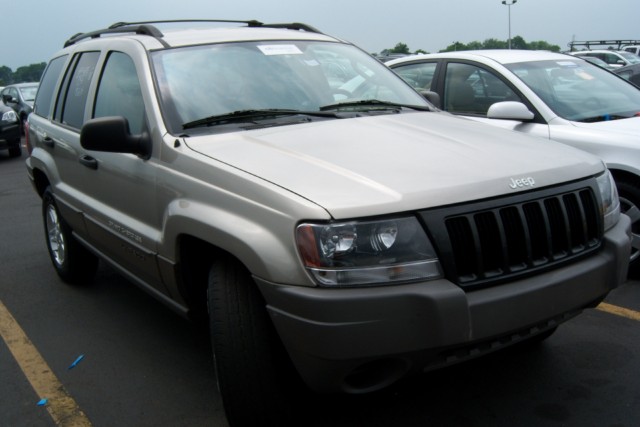 2004 Jeep Grand Cherokee Laredo Sport Utility for sale in Brooklyn, NY