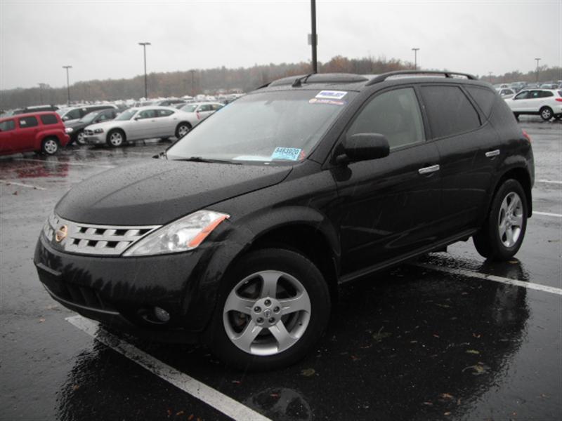 2004 Nissan Murano SL AWD Sport Utility for sale in Brooklyn, NY