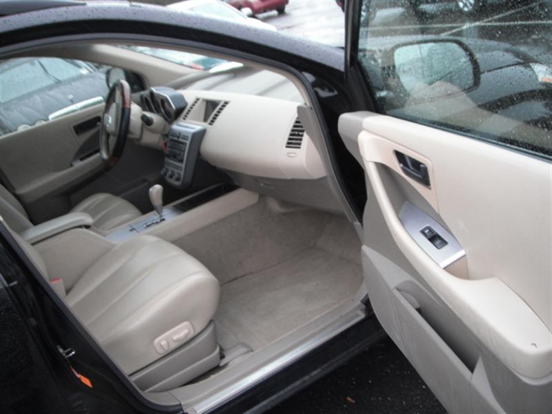 2004 Nissan Murano SL AWD Sport Utility for sale in Brooklyn, NY