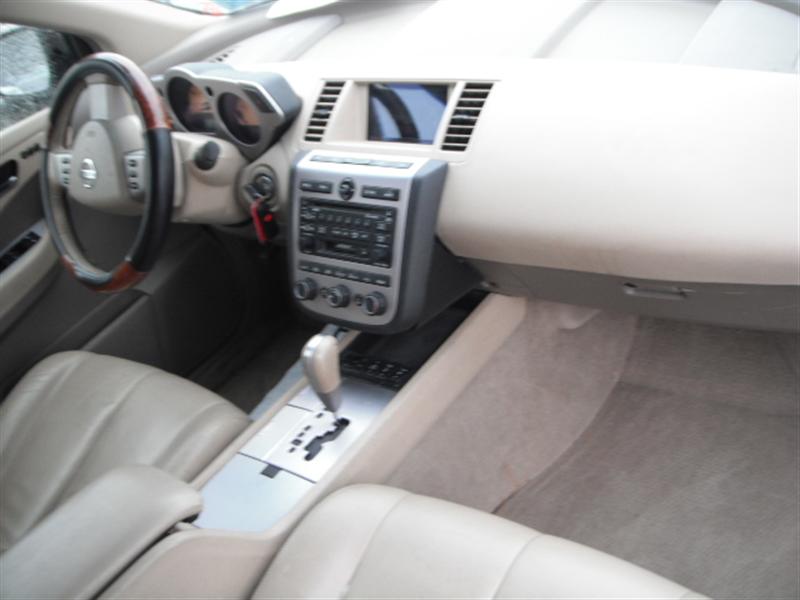 2004 Nissan Murano SL AWD Sport Utility for sale in Brooklyn, NY