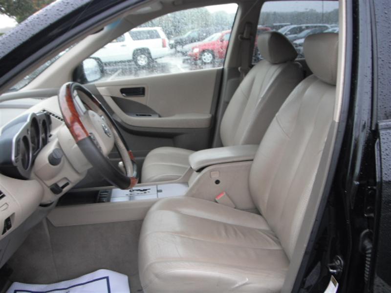 2004 Nissan Murano SL AWD Sport Utility for sale in Brooklyn, NY