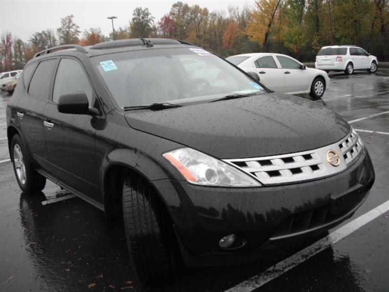 2004 Nissan Murano SL AWD Sport Utility for sale in Brooklyn, NY