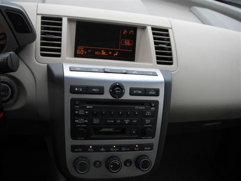 2004 Nissan Murano SL AWD Sport Utility for sale in Brooklyn, NY