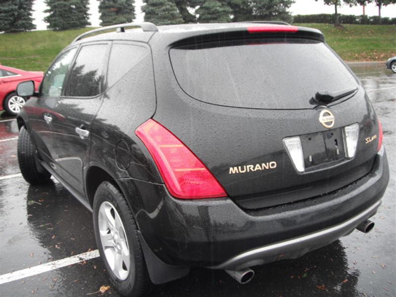 2004 Nissan Murano SL AWD Sport Utility for sale in Brooklyn, NY