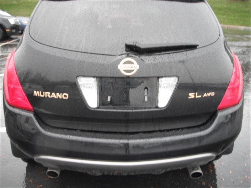 2004 Nissan Murano SL AWD Sport Utility for sale in Brooklyn, NY