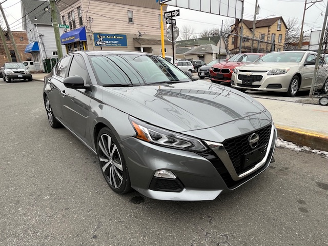 Used - Nissan Altima 2.5 SR SEDAN for sale in Staten Island NY