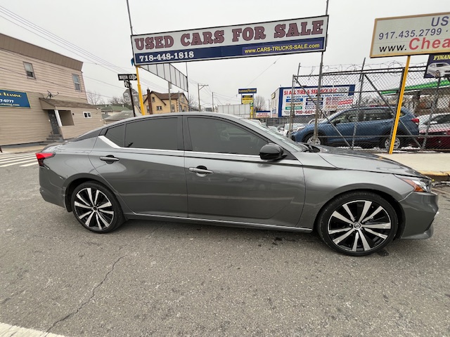 Used - Nissan Altima 2.5 SR SEDAN for sale in Staten Island NY