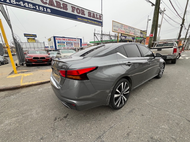 Used - Nissan Altima 2.5 SR SEDAN for sale in Staten Island NY