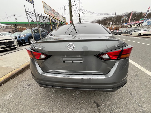 Used - Nissan Altima 2.5 SR SEDAN for sale in Staten Island NY