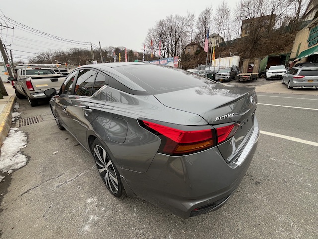 Used - Nissan Altima 2.5 SR SEDAN for sale in Staten Island NY