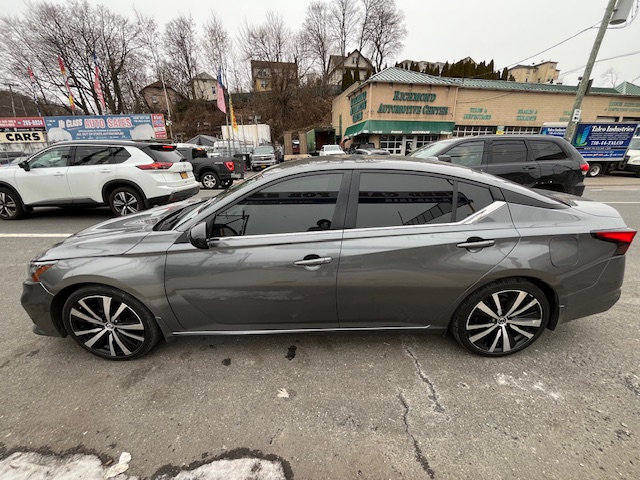 Used - Nissan Altima 2.5 SR SEDAN for sale in Staten Island NY