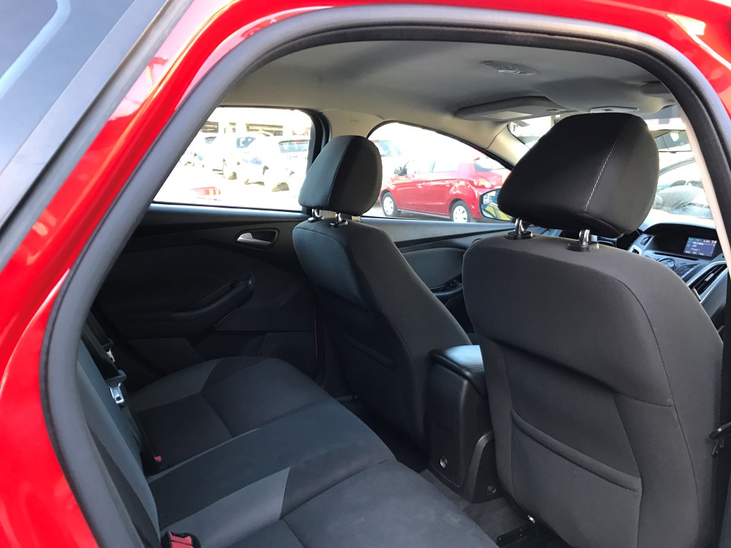 Used - Ford Focus SE Hatchback for sale in Staten Island NY