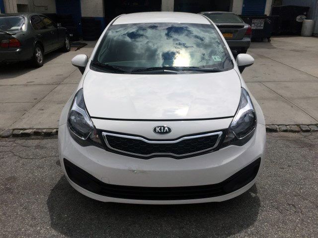 Used - Kia Rio LX 4dr Sedan 6A for sale in Staten Island NY