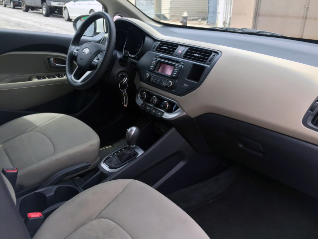 Used - Kia Rio LX 4dr Sedan 6A for sale in Staten Island NY