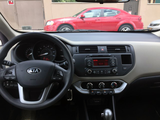 Used - Kia Rio LX 4dr Sedan 6A for sale in Staten Island NY