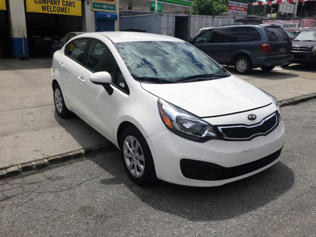 Used - Kia Rio LX 4dr Sedan 6A for sale in Staten Island NY